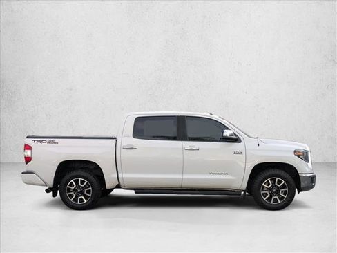 Used 2019 Toyota Tundra Limited image 4