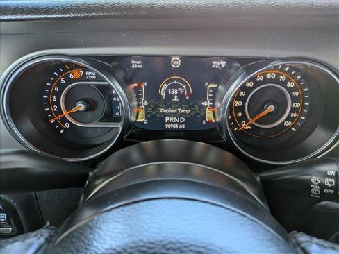Used 2021 Jeep Wrangler Unlimited Sport AWD/4WD image 12