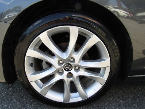 Used 2015 MAZDA MAZDA6 Touring FWD image 12
