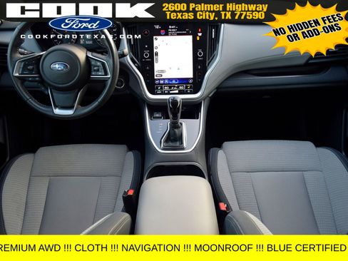 Used 2022 Subaru Outback Premium image 7