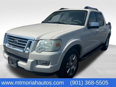Used 2008 Ford Explorer Sport Trac Limited
