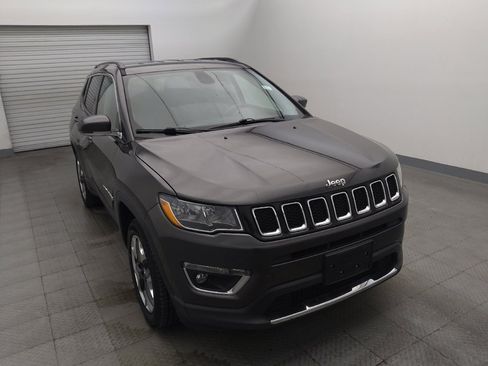 Used 2019 Jeep Compass Limited w/ Safety & Security Group AWD/4WD image 14