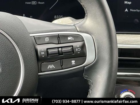 Used 2025 Kia K5 EX image 14