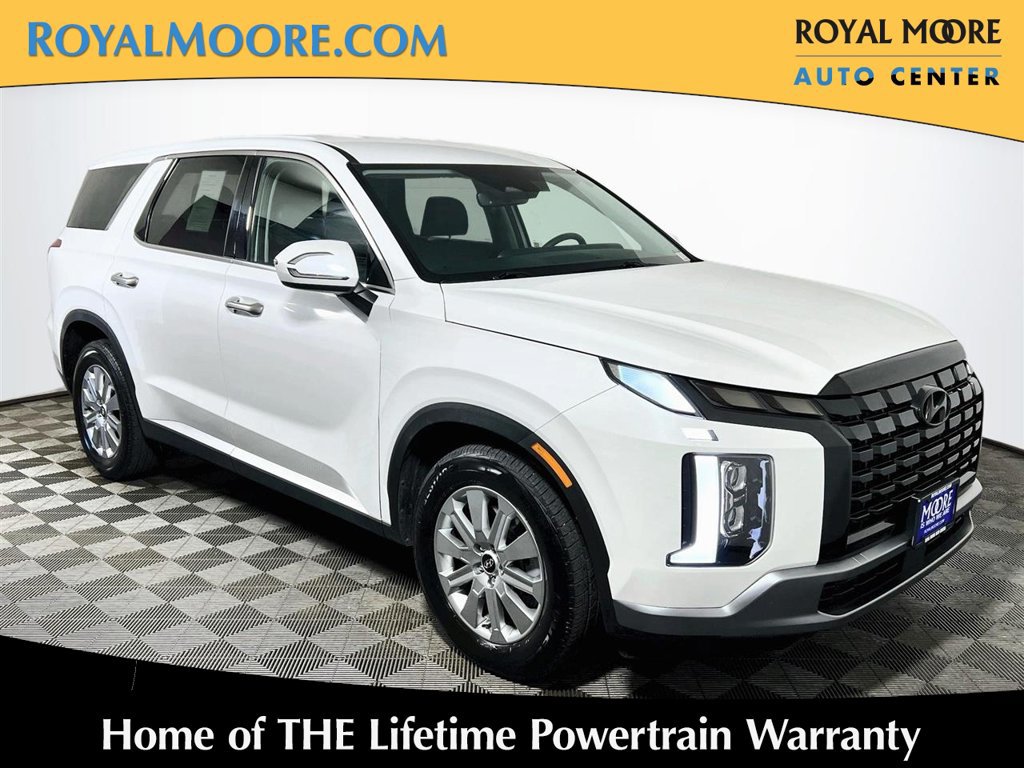 Used 2025 Hyundai Palisade SE AWD/4WD image 1