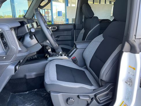 New 2026 Ford Bronco Big Bend AWD/4WD image 5