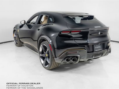 Certified 2025 Ferrari Purosangue