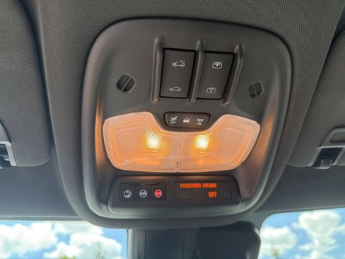 Certified 2025 Chevrolet TrailBlazer RS w/ Convenience Package FWD image 21