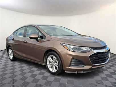 Used 2019 Chevrolet Cruze LT w/ Convenience Package