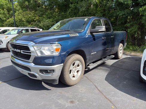 Certified 2020 RAM 1500 Big Horn RWD image 2