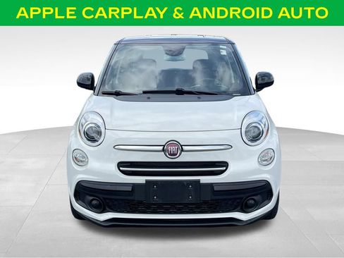 Used 2018 FIAT 500L Pop w/ Premium Group FWD image 3