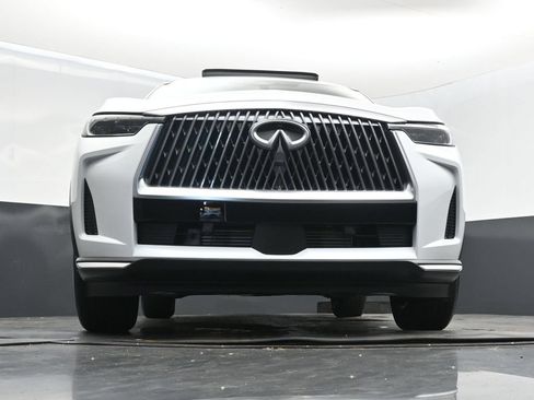 Certified 2026 INFINITI QX60 Pure w/ Cargo Package FWD image 46