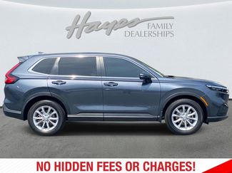 Used 2025 Honda CR-V EX-L video 2