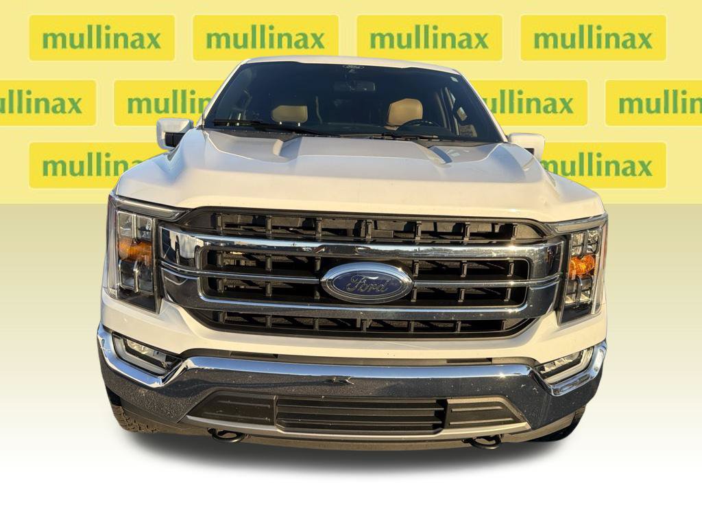 Used 2021 Ford F150 Lariat AWD/4WD image 3