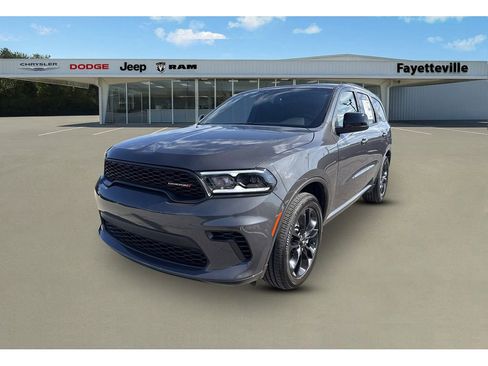 New 2026 Dodge Durango GT w/ Blacktop Package image 7