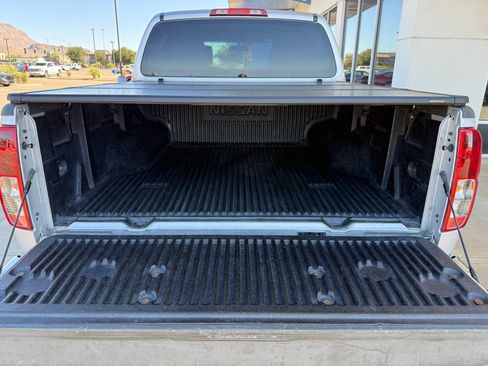 Used 2019 Nissan Frontier SV RWD image 35