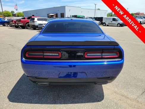 Used 2022 Dodge Challenger GT w/ Blacktop Package AWD/4WD image 4