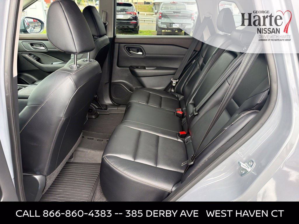 Certified 2023 Nissan Rogue SL AWD/4WD image 21