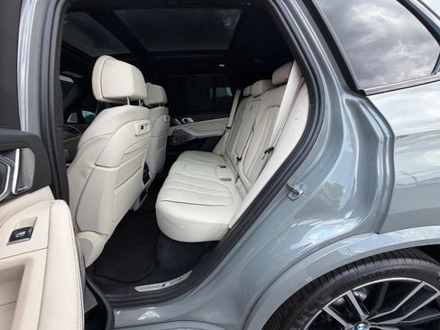 Used 2023 BMW X5 M50i w/ Executive Package AWD/4WD image 29