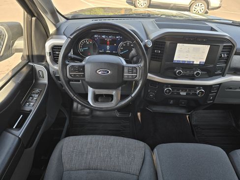 Used 2021 Ford F150 XLT w/ Equipment Group 301A Mid AWD/4WD image 16