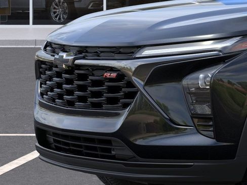 New 2026 Chevrolet Trax RS w/ Driver Confidence Package FWD image 13