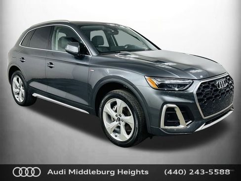 Certified 2023 Audi Q5 2.0T Premium Plus w/ Premium Plus Package image 1