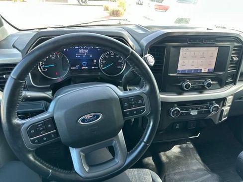 Used 2021 Ford F150 XLT w/ Equipment Group 301A Mid RWD image 8