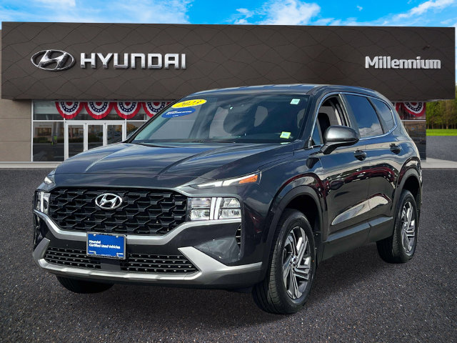 Certified 2023 Hyundai Santa Fe SE AWD/4WD image 4