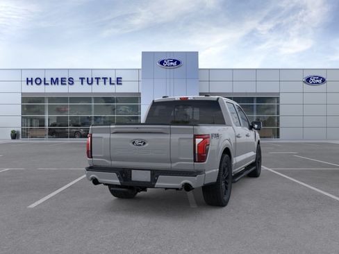 New 2026 Ford F150 Lariat w/ Equipment Group 501A Mid AWD/4WD image 8