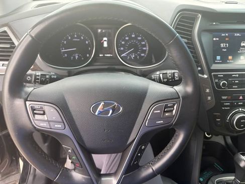 Used 2017 Hyundai Santa Fe Sport 2.0T w/ Cargo Package FWD image 16