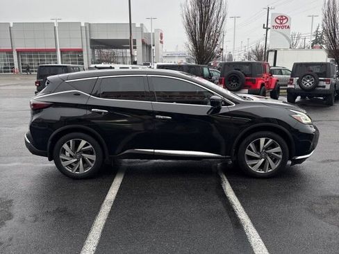 Used 2019 Nissan Murano SL image 5