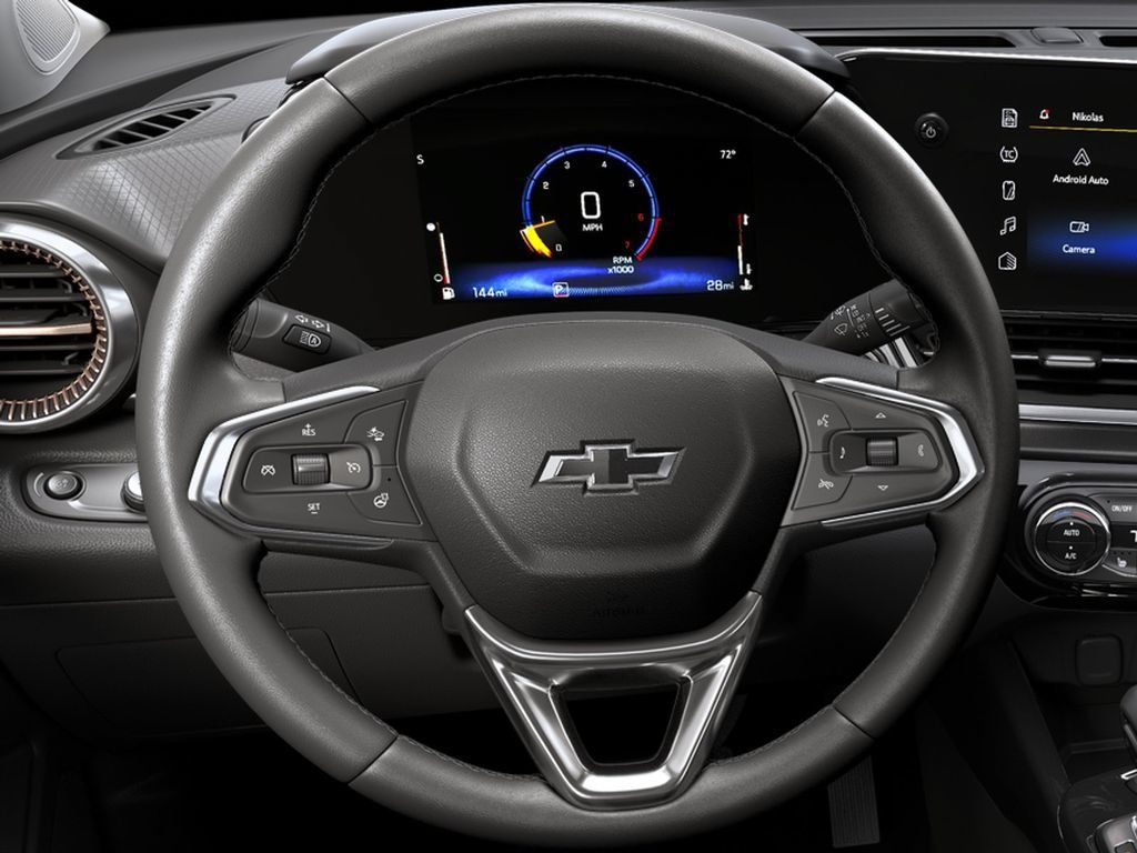 New 2026 Chevrolet Trax ACTIV FWD image 8