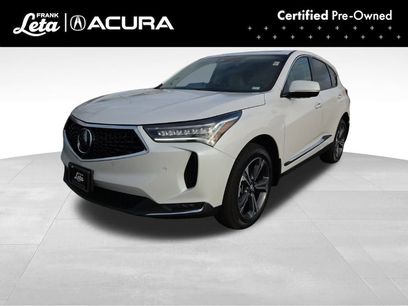 Certified 2024 Acura RDX Advance Package