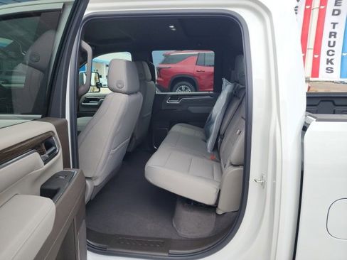 New 2025 Chevrolet Silverado 2500 LT w/ Z71 Chrome Sport Edition image 33