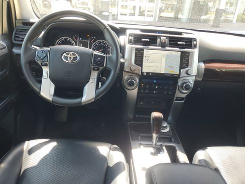 Certified 2023 Toyota 4Runner Limited AWD/4WD image 10