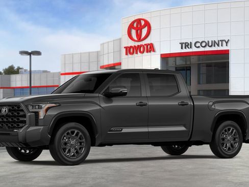 New 2026 Toyota Tundra Platinum AWD/4WD image 2