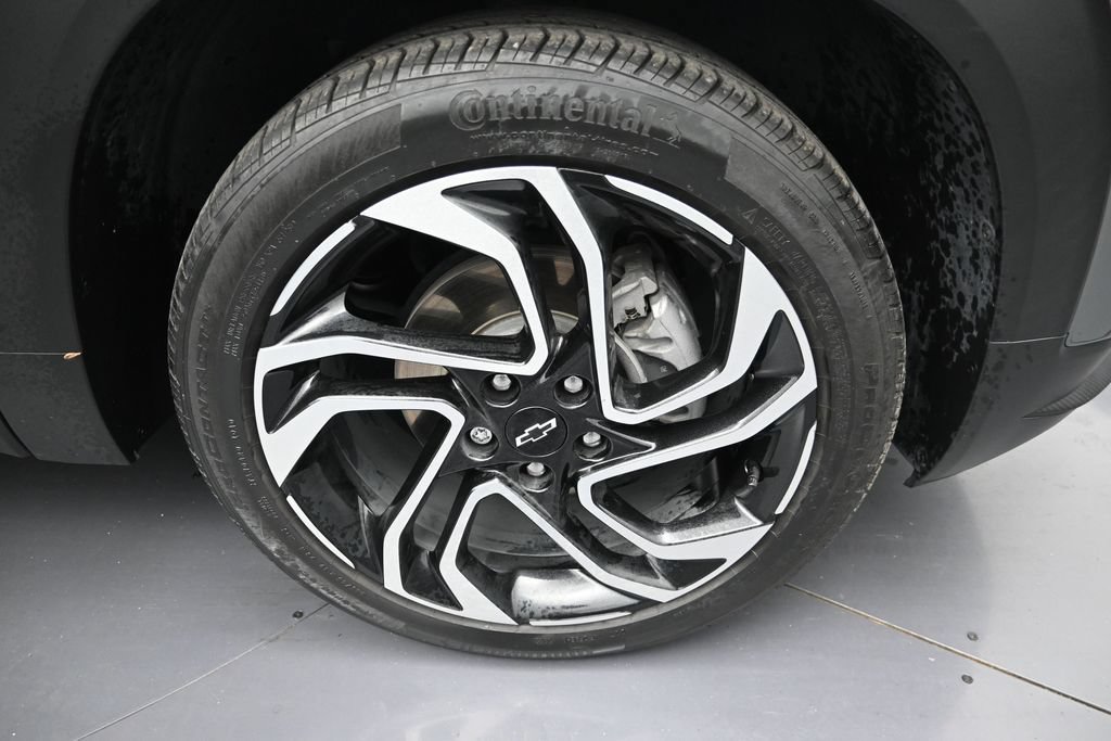 Used 2024 Chevrolet TrailBlazer RS w/ Convenience Package FWD image 9