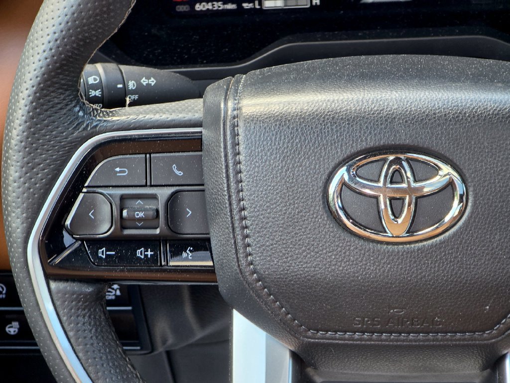 Used 2024 Toyota Tundra 1794 Edition AWD/4WD image 16