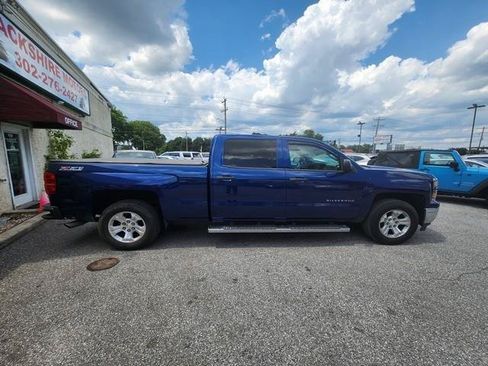 Used 2014 Chevrolet Silverado 1500 LT w/ All Star Edition AWD/4WD image 8