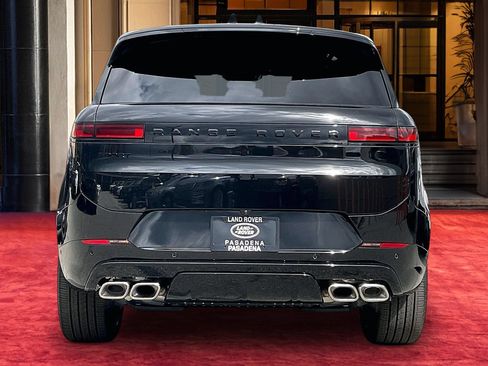 New 2026 Land Rover Range Rover Sport Dynamic SE AWD/4WD image 5