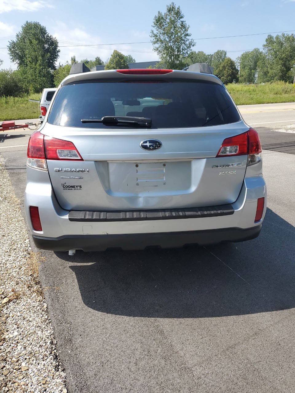 Used 2012 Subaru Outback 2.5i Premium AWD/4WD image 5