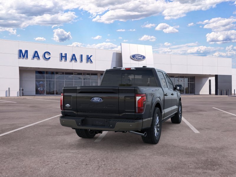Used 2026 Ford F150 King Ranch w/ Equipment Group 601A High AWD/4WD image 27