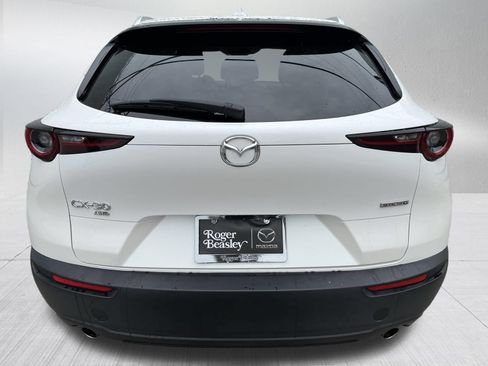 Used 2022 MAZDA CX-30 AWD 2.5 S w/ Premium Package image 7