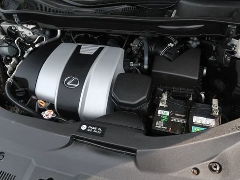 Used 2020 Lexus RX 350 AWD w/ Premium Package image 43