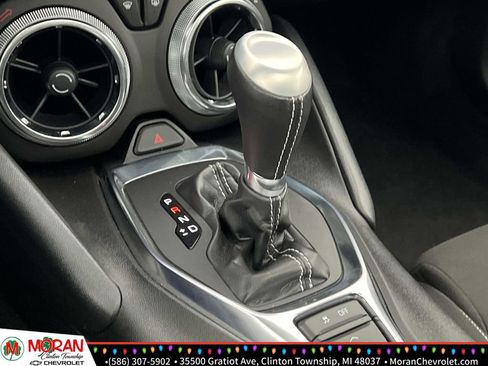 Certified 2023 Chevrolet Camaro LT w/ RS Package image 25