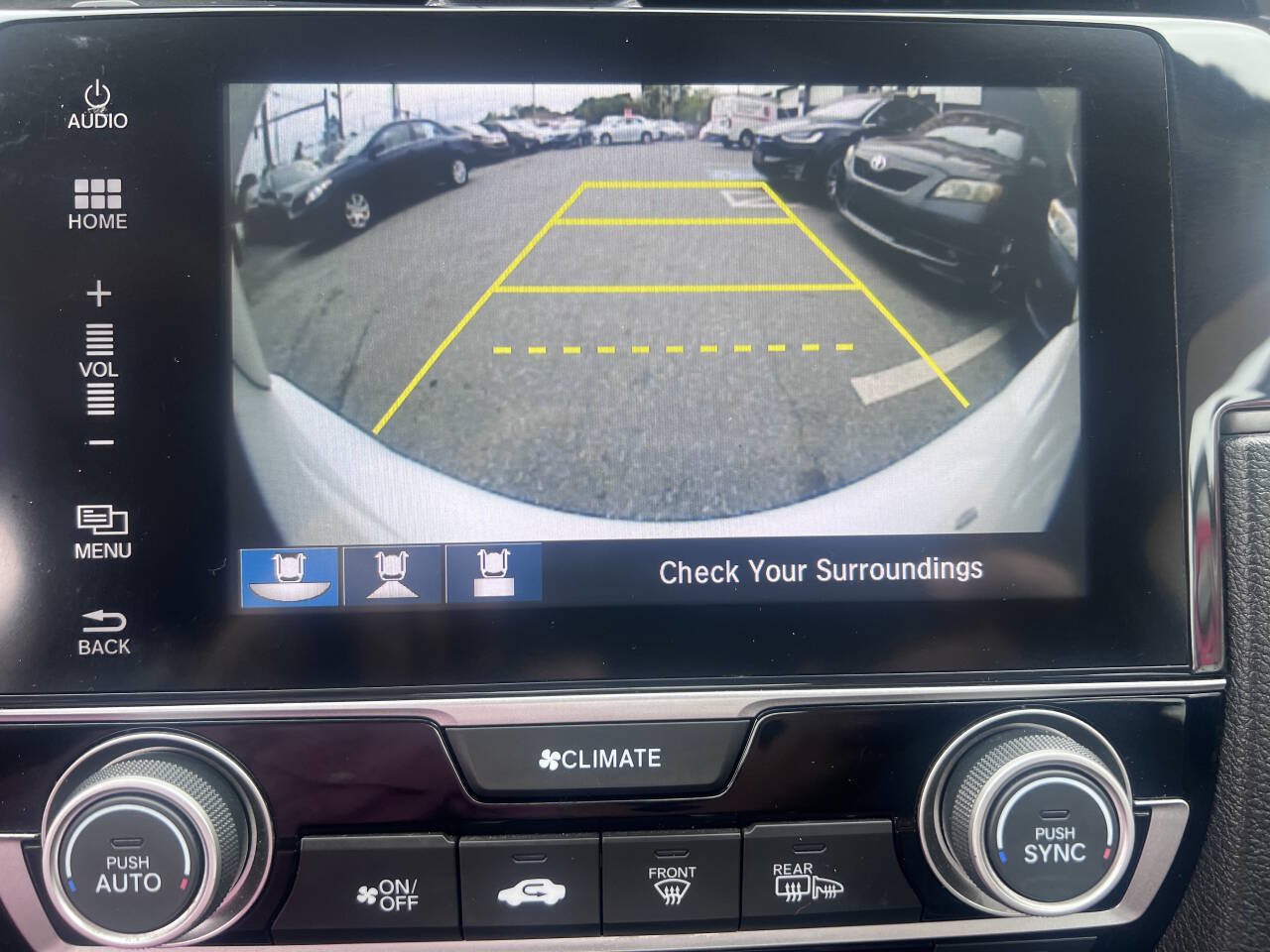 Used 2017 Honda Civic EX-L image 10