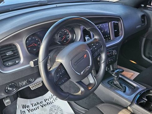 Used 2022 Dodge Charger R/T w/ Blacktop Package RWD image 10