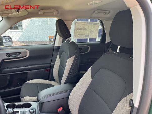 New 2025 Ford Bronco Sport Big Bend image 33