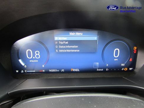 Certified 2023 Ford Escape Platinum AWD/4WD image 24