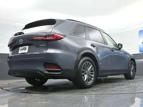 Used 2025 MAZDA CX-70 3.3 Turbo w/ Preferred Package AWD/4WD image 23