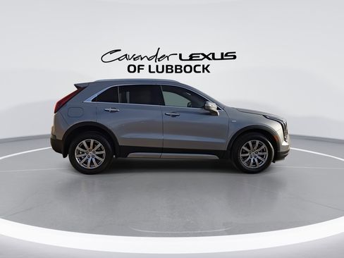 Used 2023 Cadillac XT4 Premium Luxury w/ Technology Package image 9